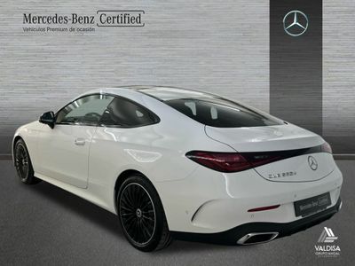 Mercedes Clase CLE 220 d Coupé