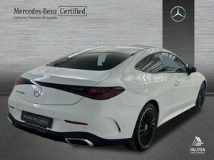 Mercedes Clase CLE 220 d Coupé  - Foto 2