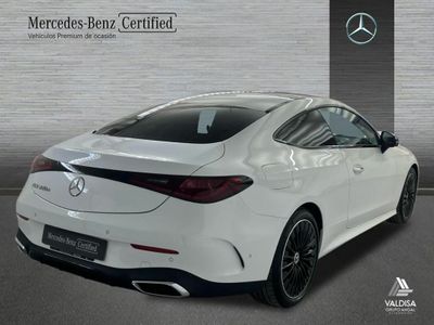 Mercedes Clase CLE 220 d Coupé