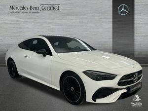Mercedes Clase CLE 220 d Coupé  - Foto 2