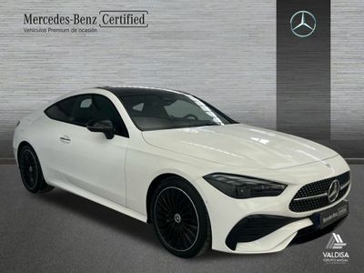 Mercedes Clase CLE 220 d Coupé