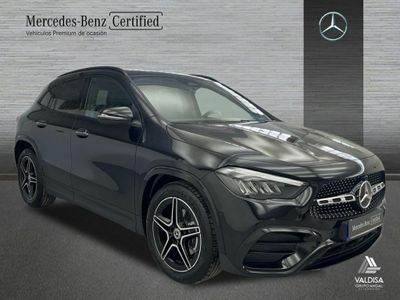 Mercedes GLA 200 D