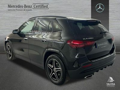 Mercedes GLA 200 D