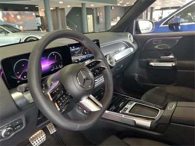 Mercedes Clase GLB 200 d