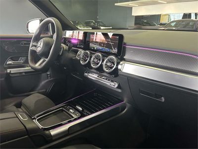 Mercedes Clase GLB 200 d