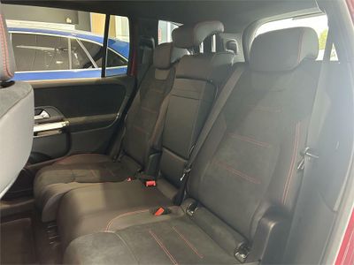 Mercedes Clase GLB 200 d
