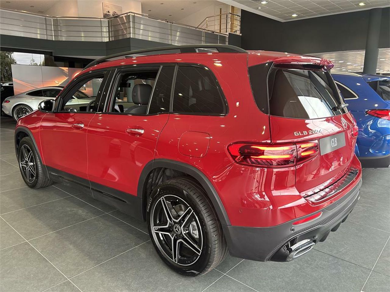 Mercedes Clase GLB 200 d - Foto 2