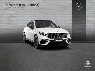 Mercedes GLC AMG 63 S E performance