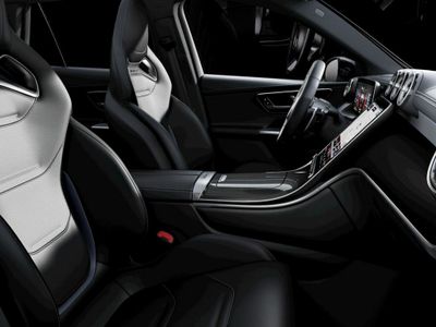 Mercedes GLC AMG 63 S E performance