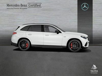 Mercedes GLC AMG 63 S E performance