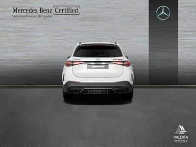 Mercedes GLC AMG 63 S E performance