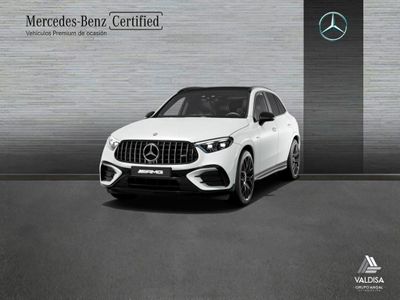 Mercedes GLC AMG 63 S E performance