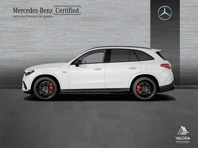 Mercedes GLC AMG 63 S E performance