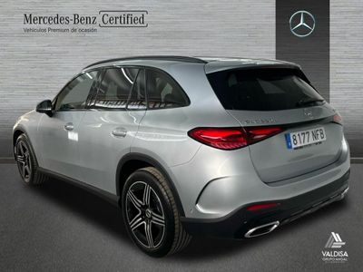 Mercedes GLC GLC 220 d 4MATIC