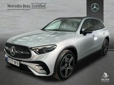 Mercedes GLC GLC 220 d 4MATIC