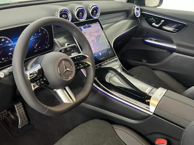 Mercedes GLC GLC 220 d 4MATIC