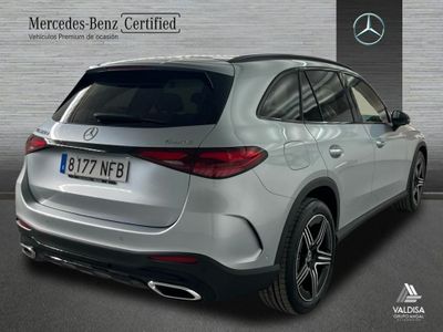 Mercedes GLC GLC 220 d 4MATIC