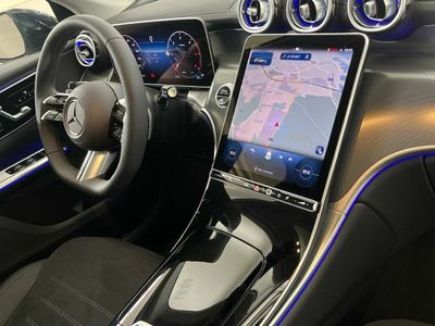 Mercedes GLC GLC 220 d 4MATIC