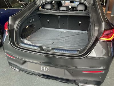 Mercedes GLC GLC 300 de 4MATIC