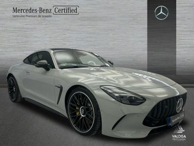 Mercedes AMG-GT  Mercedes-AMG GT 63 4MATIC+