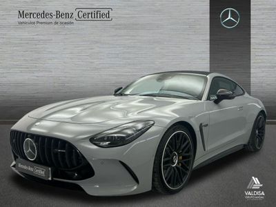 Mercedes AMG-GT  Mercedes-AMG GT 63 4MATIC+