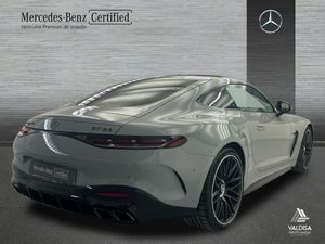 Mercedes AMG-GT  Mercedes-AMG GT 63 4MATIC+  - Foto 2