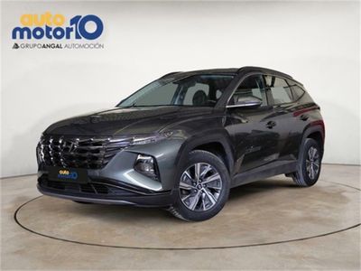 Hyundai Tucson 1.6 TGDI 169kW (230CV) HEV Maxx Auto