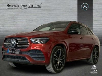 Mercedes GLE Coupé GLE 350 e 4MATIC (Híbrido Enchufable)