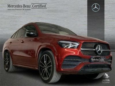 Mercedes GLE Coupé GLE 350 e 4MATIC (Híbrido Enchufable)