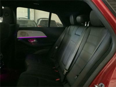 Mercedes GLE Coupé GLE 350 e 4MATIC (Híbrido Enchufable)