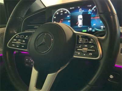 Mercedes GLE Coupé GLE 350 e 4MATIC (Híbrido Enchufable)