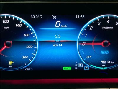 Mercedes GLE Coupé GLE 350 e 4MATIC (Híbrido Enchufable)