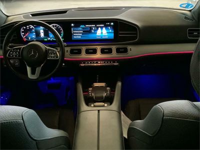 Mercedes GLE Coupé GLE 350 e 4MATIC (Híbrido Enchufable)