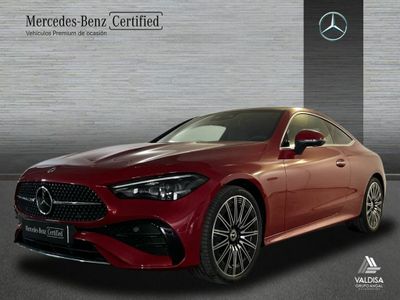 Mercedes Clase CLE 220 d AMG Line Premium Coupe (EURO 6d)