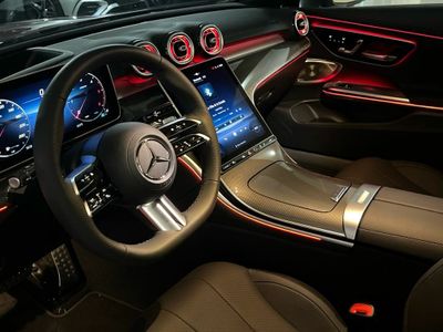Mercedes Clase CLE 220 d AMG Line Premium Coupe (EURO 6d)