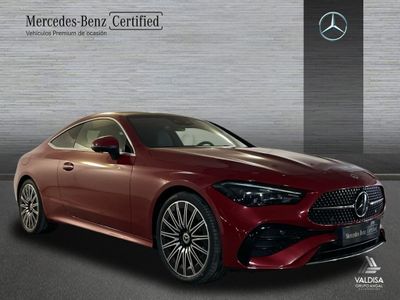Mercedes Clase CLE 220 d AMG Line Premium Coupe (EURO 6d)