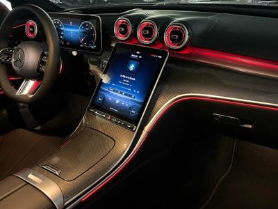 Mercedes Clase CLE 220 d AMG Line Premium Coupe (EURO 6d)