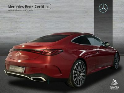 Mercedes Clase CLE 220 d AMG Line Premium Coupe (EURO 6d)