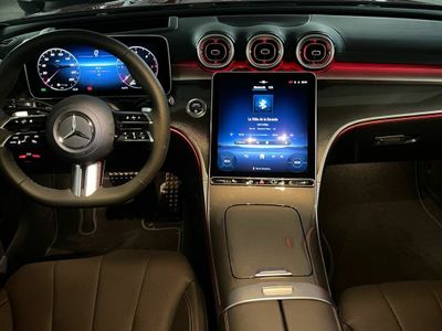 Mercedes Clase CLE 220 d AMG Line Premium Coupe (EURO 6d)
