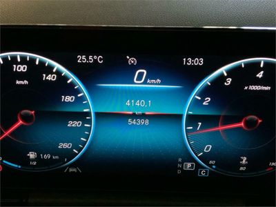 Mercedes GLA 180
