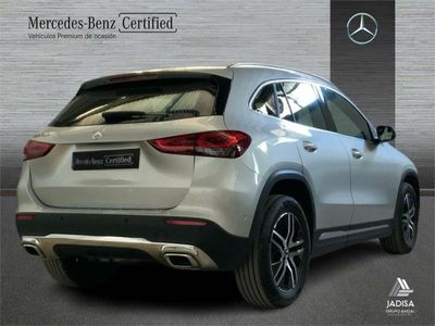 Mercedes GLA 180