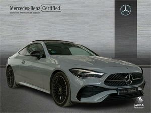Mercedes Clase CLE CLE 220 d Coupé  - Foto 2