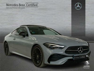 Mercedes Clase CLE CLE 220 d Coupé