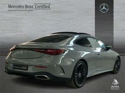Mercedes Clase CLE CLE 220 d Coupé