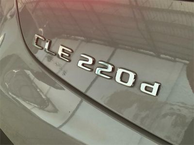 Mercedes Clase CLE CLE 220 d Coupé