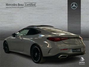Mercedes Clase CLE CLE 220 d Coupé  - Foto 2