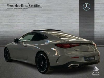 Mercedes Clase CLE CLE 220 d Coupé