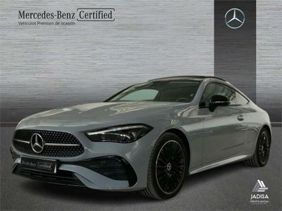 Mercedes Clase CLE CLE 220 d Coupé