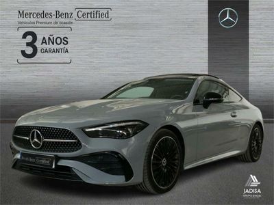 Mercedes Clase CLE CLE 220 d Coupé