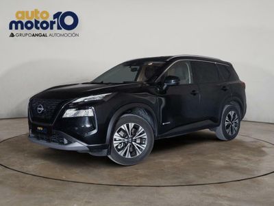Nissan X-Trail 5pl 1.5 e-4ORCE 158kW 4x4 A/T N-Connecta